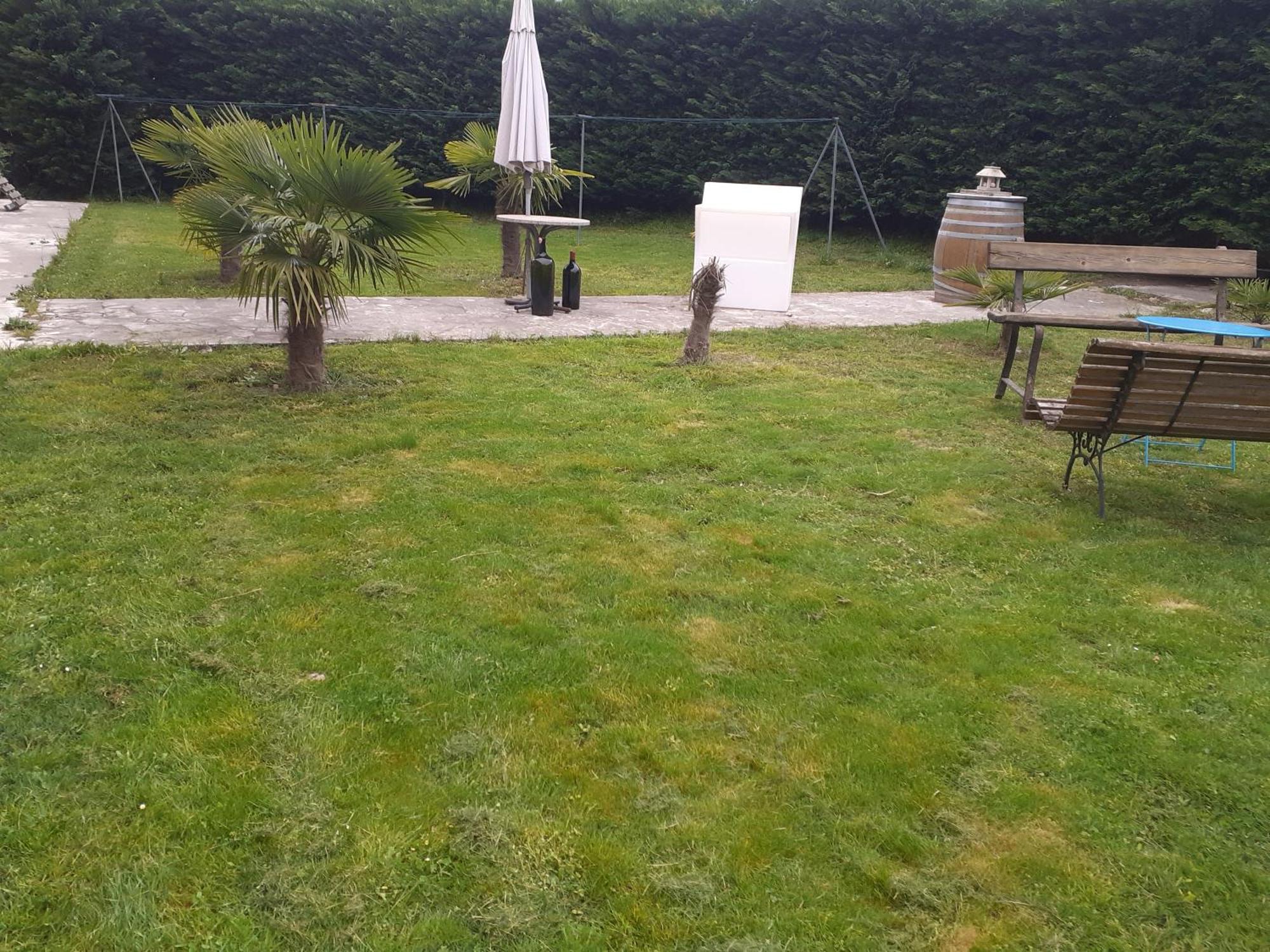 Villa Mon Plaisir Riscle Exterior foto